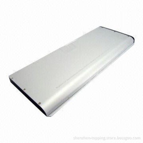 Replacement Laptop Battery for Apple A1280, 10.8V Voltage/4800mAh Capacity, OEM Orders are Welcome
